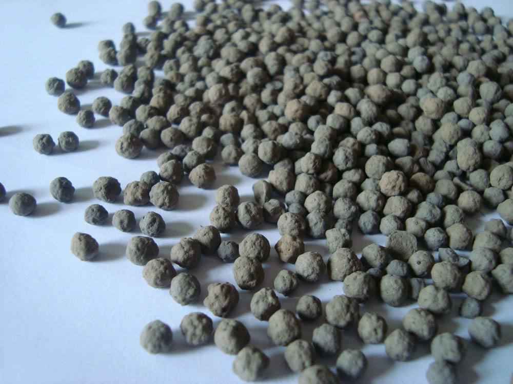 陶粒滤料 陶粒滤料